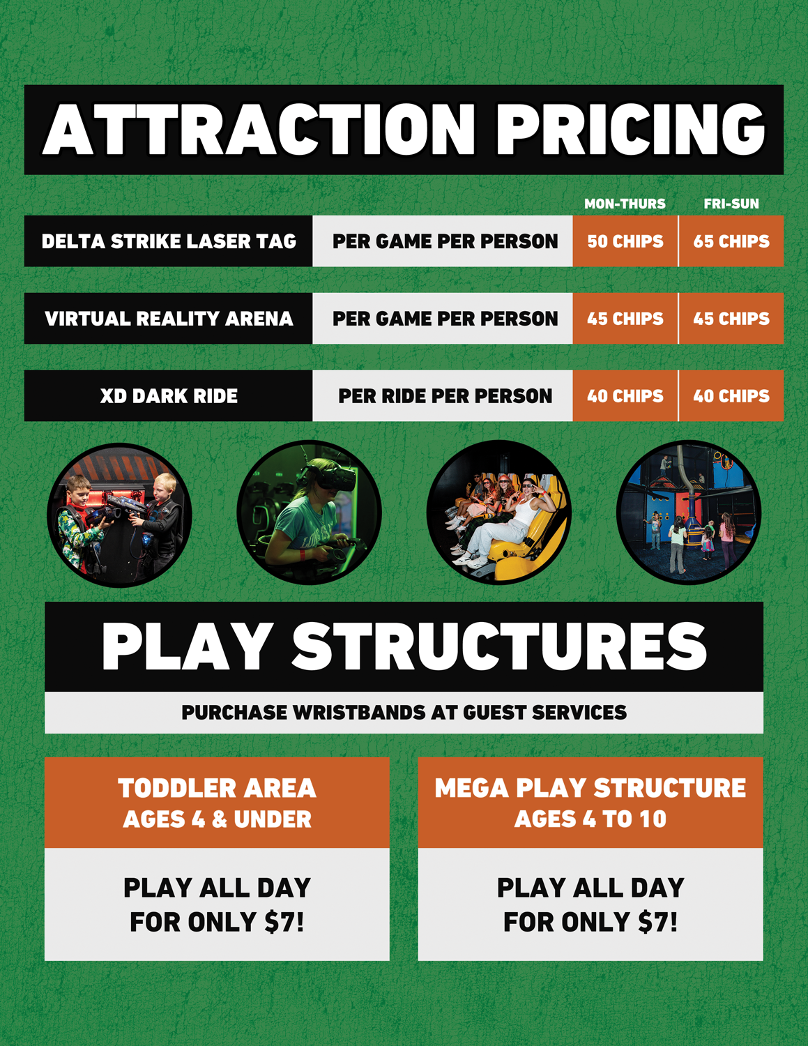 Attractions Pricing Desk Flyer Update V2