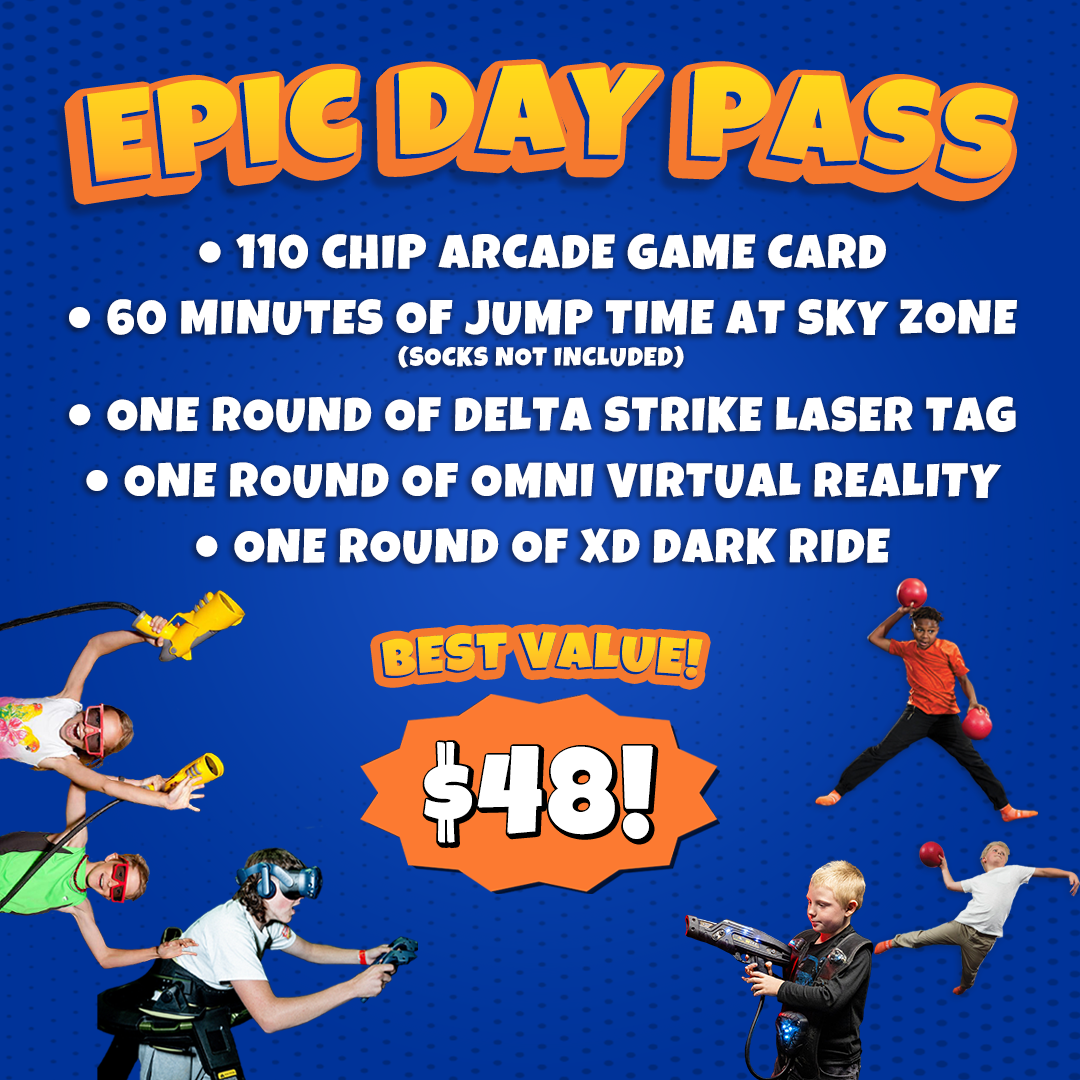 EPIC DAY PASS SQUARE no20percent