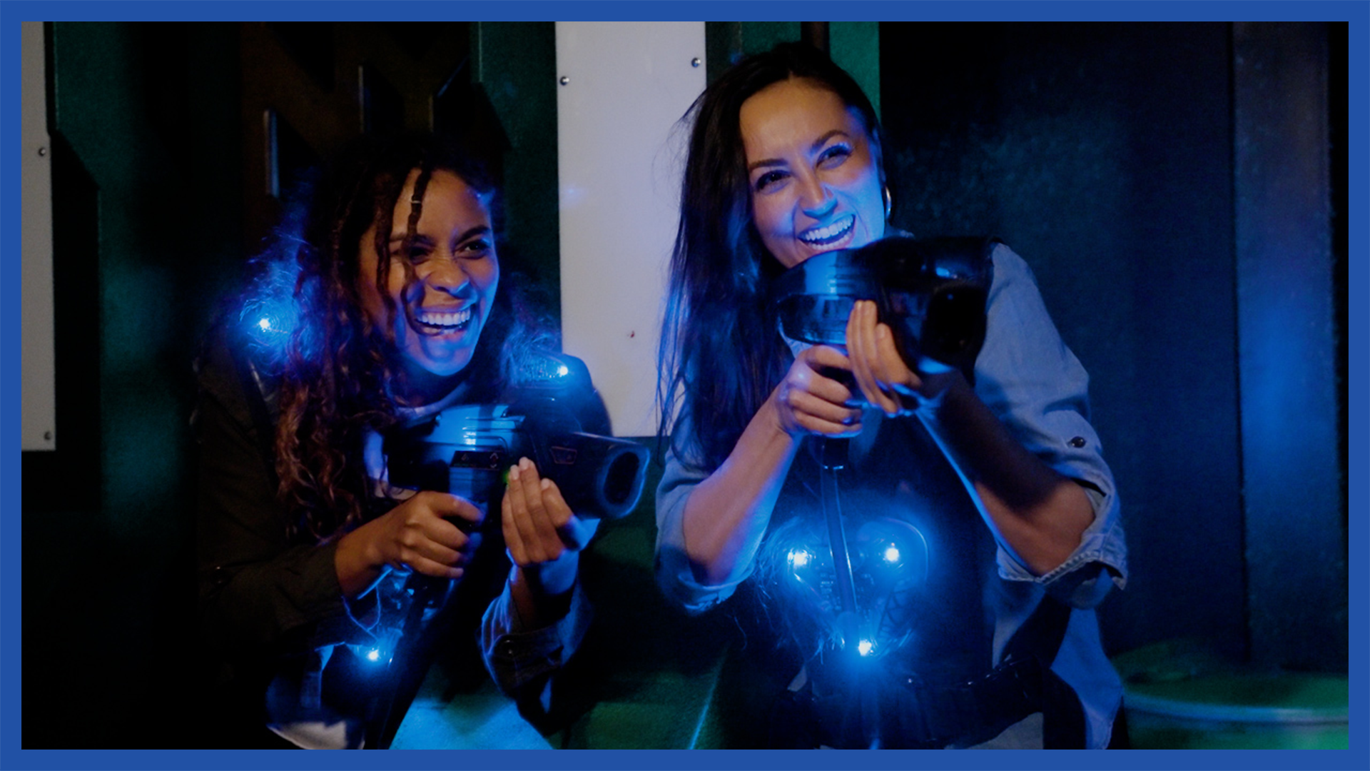 Laser Tag Web Card 2