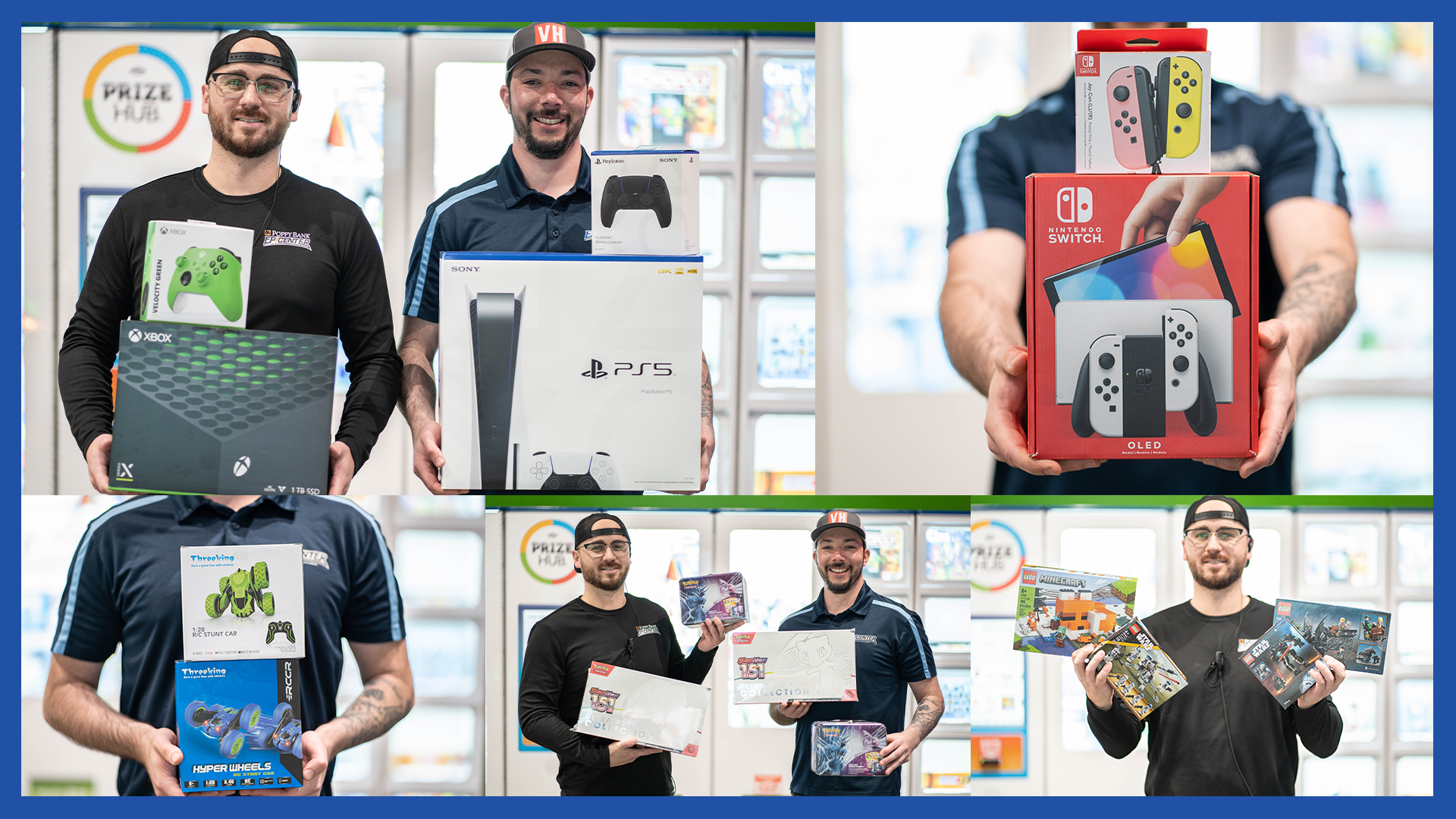 Prize Vault Collage 16x9