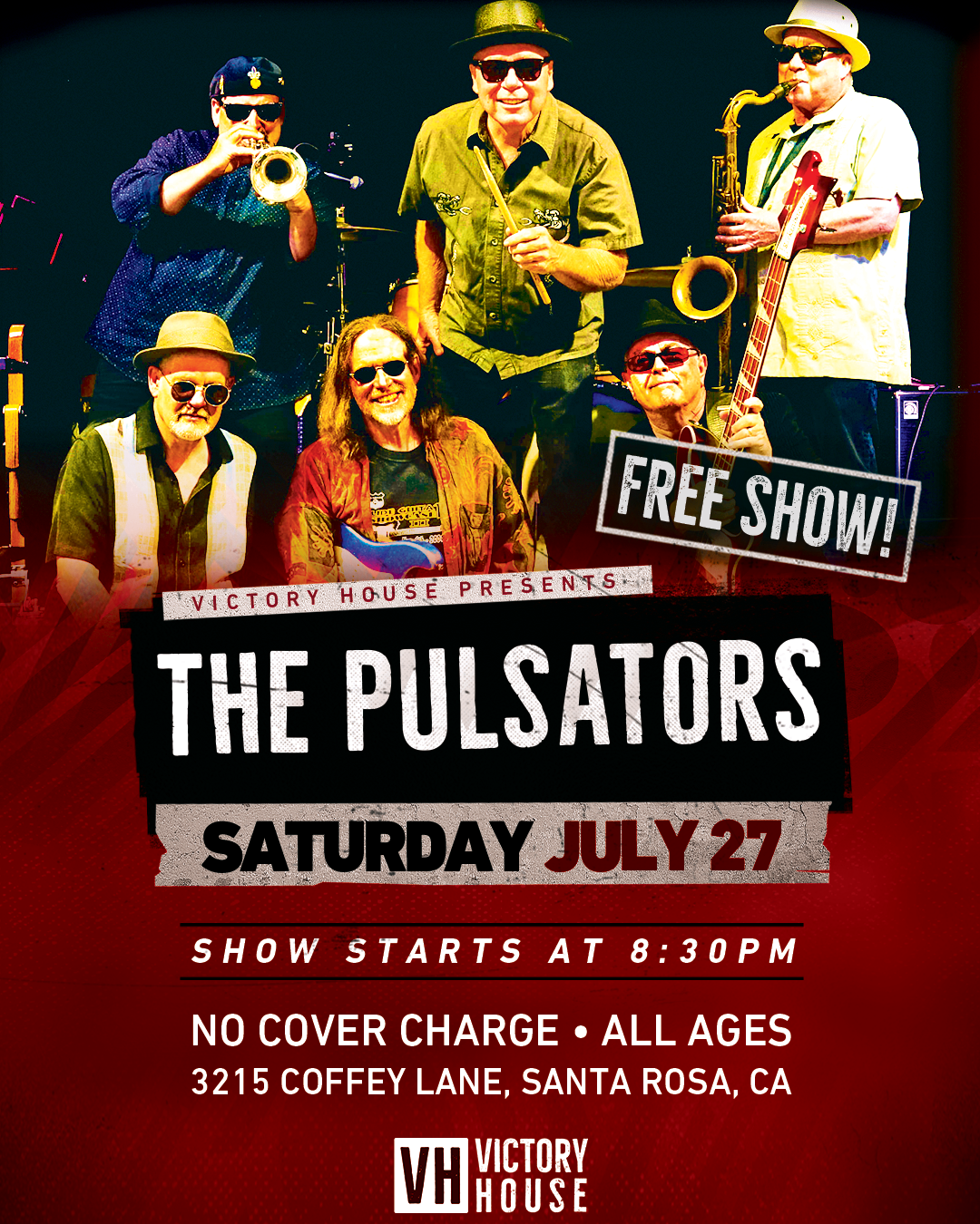 Pulsators 7 27 24 4x5