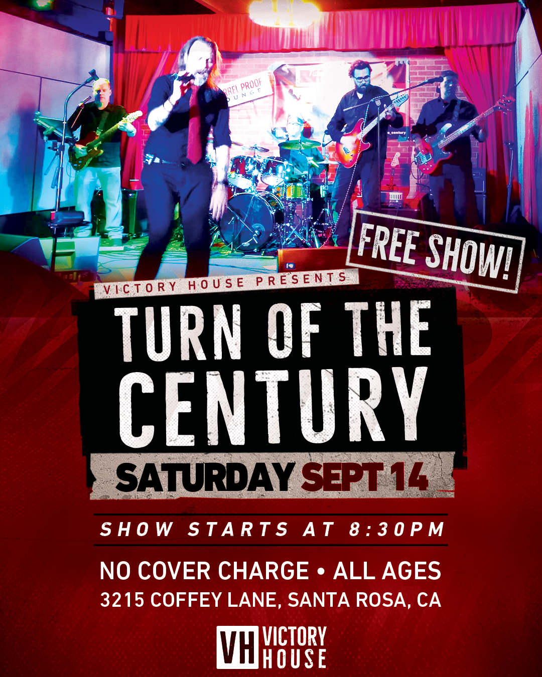 Turn Of The Century 9 14 24 4x5