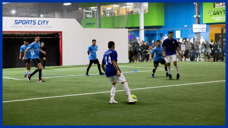 Sports City Web Card